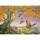 JOSEPHINE WALL GREETING CARD Butterfly Tree